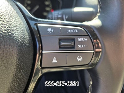 2024 Honda Civic EX