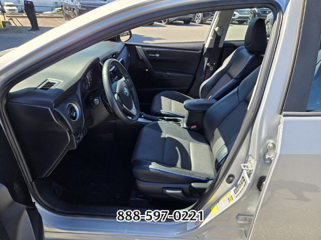 2018 Toyota Corolla SE