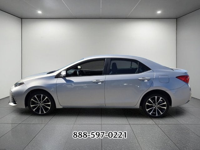 2018 Toyota Corolla SE