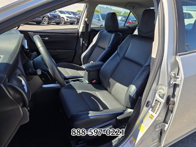 2018 Toyota Corolla SE