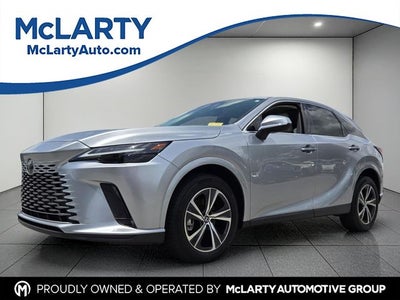 2024 Lexus RX 350