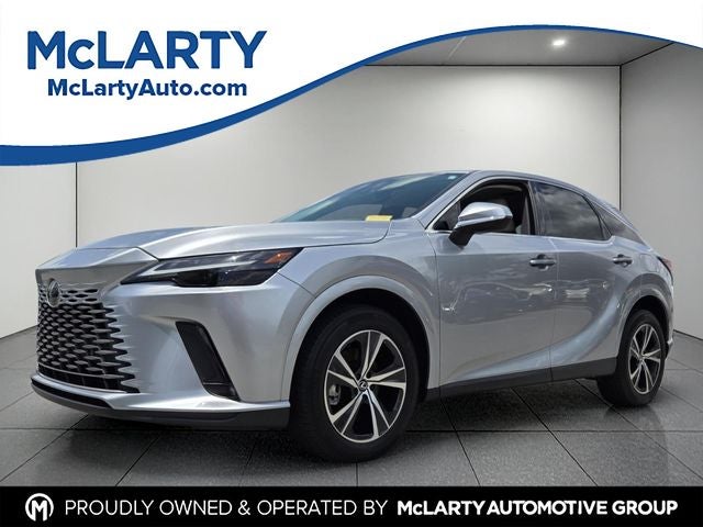2024 Lexus RX 350