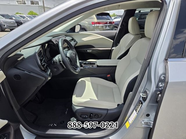 2024 Lexus RX 350