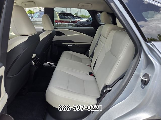 2024 Lexus RX 350