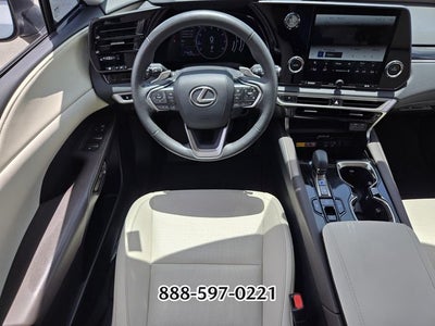 2024 Lexus RX 350