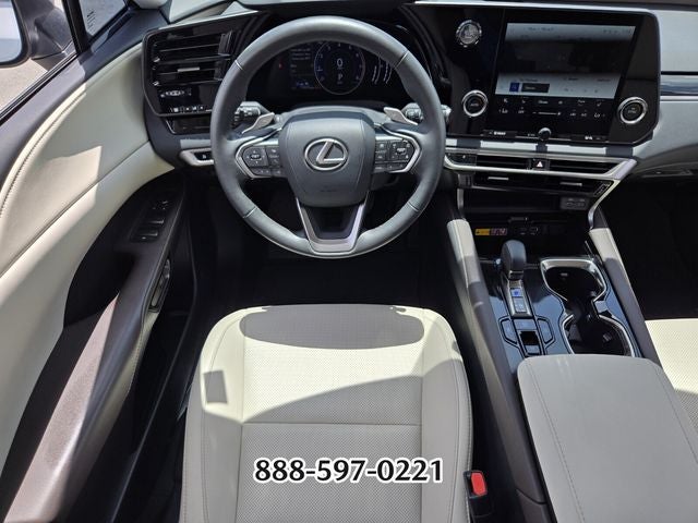 2024 Lexus RX 350
