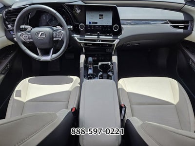 2024 Lexus RX 350