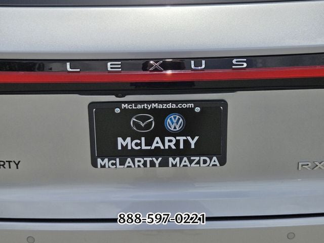 2024 Lexus RX 350