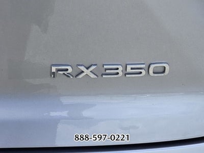 2024 Lexus RX 350