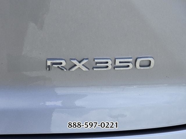 2024 Lexus RX 350