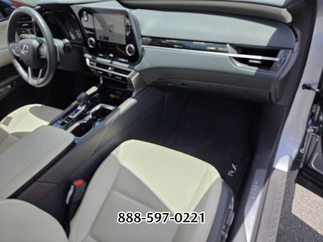 2024 Lexus RX 350