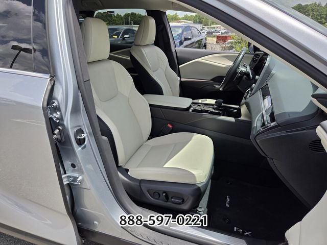 2024 Lexus RX 350