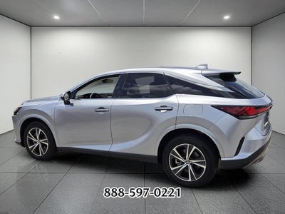 2024 Lexus RX 350