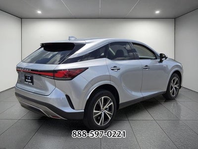 2024 Lexus RX 350