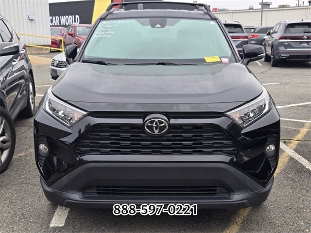 2021 Toyota RAV4 XLE Premium