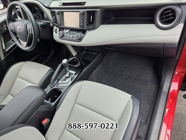 2017 Toyota RAV4 Limited