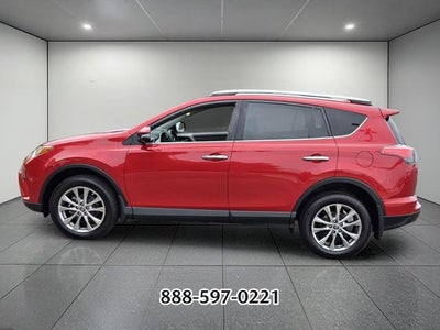 2017 Toyota RAV4 Limited