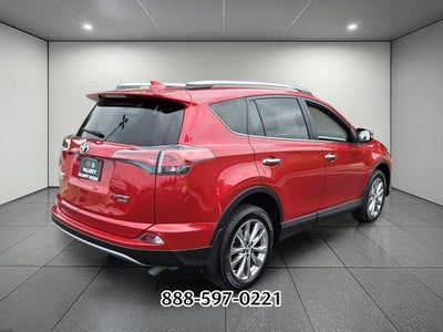 2017 Toyota RAV4 Limited