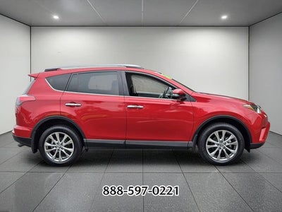 2017 Toyota RAV4 Limited