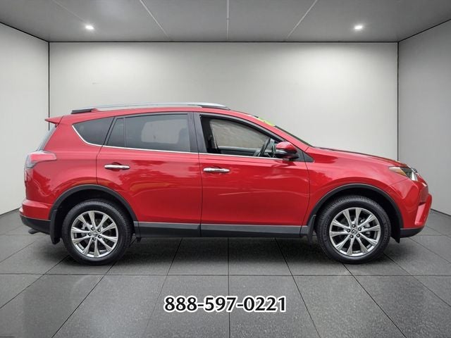 2017 Toyota RAV4 Limited
