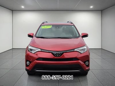 2017 Toyota RAV4 Limited