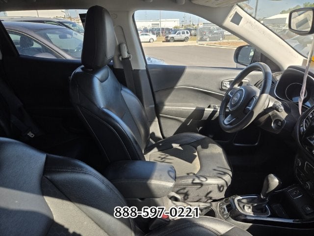 2021 Jeep Compass Latitude