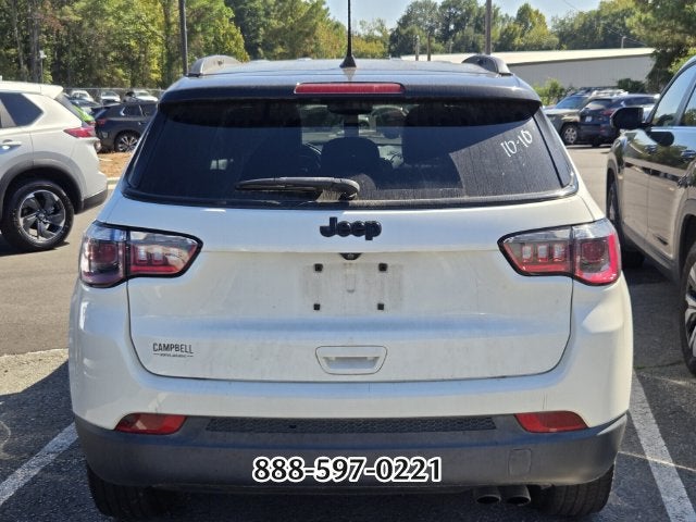 2021 Jeep Compass Latitude