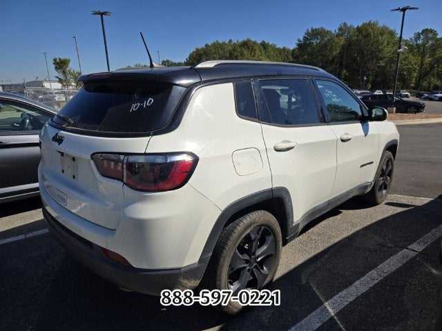 2021 Jeep Compass Latitude