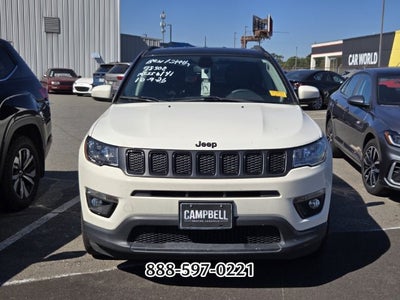 2021 Jeep Compass Latitude