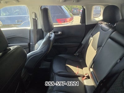 2021 Jeep Compass Latitude