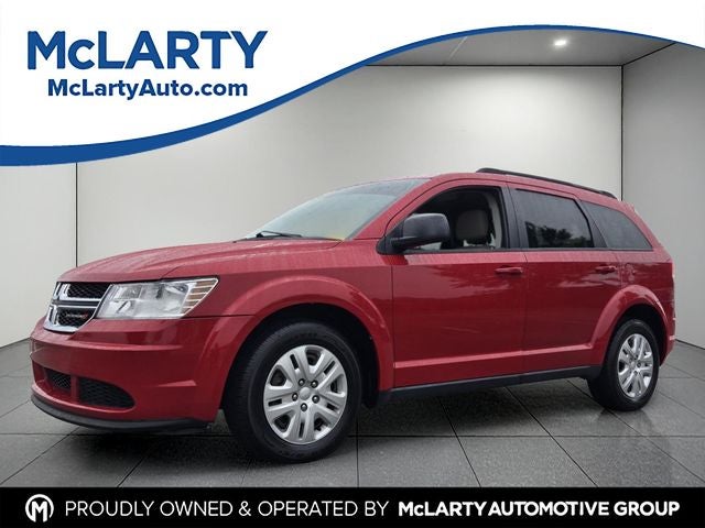 2020 Dodge Journey SE