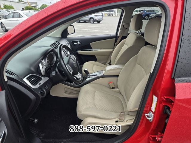 2020 Dodge Journey SE