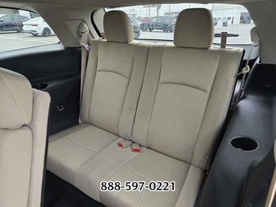 2020 Dodge Journey SE