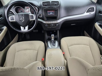 2020 Dodge Journey SE