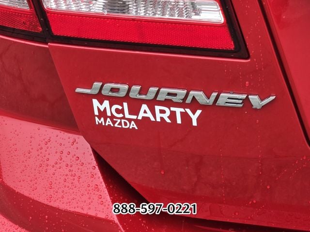 2020 Dodge Journey SE