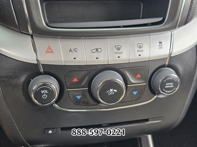 2020 Dodge Journey SE