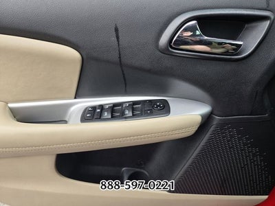 2020 Dodge Journey SE
