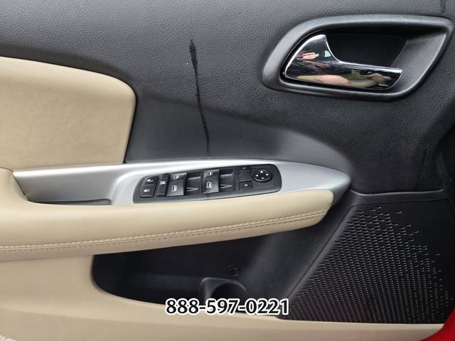 2020 Dodge Journey SE