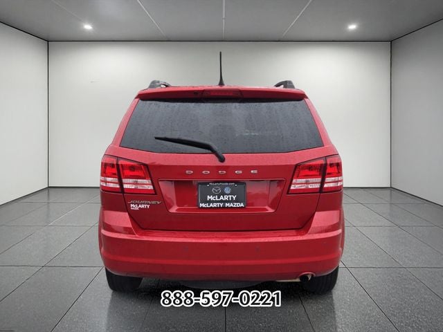 2020 Dodge Journey SE
