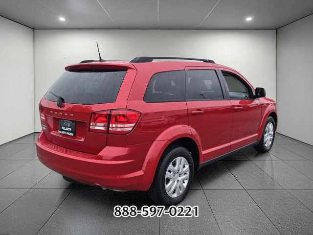 2020 Dodge Journey SE