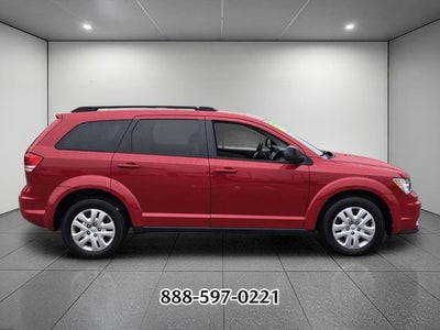 2020 Dodge Journey SE