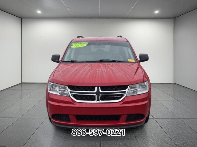 2020 Dodge Journey SE
