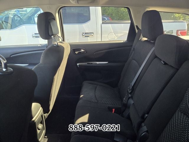 2019 Dodge Journey SE