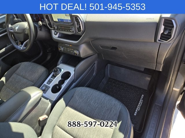 2023 Ford Bronco Sport Big Bend
