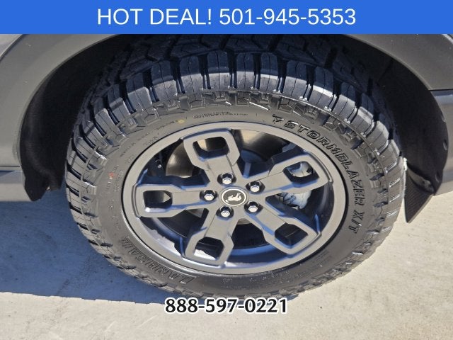 2023 Ford Bronco Sport Big Bend