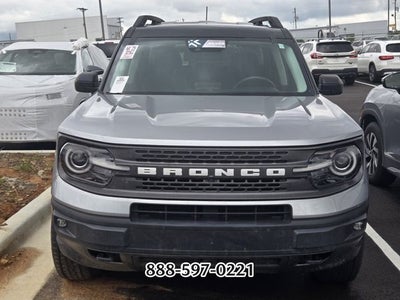 2021 Ford Bronco Sport Badlands