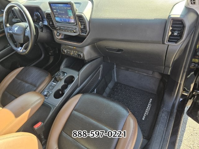 2022 Ford Bronco Sport Badlands