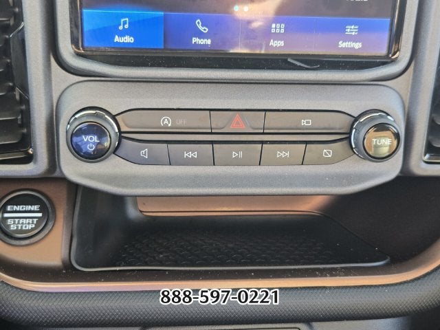 2022 Ford Bronco Sport Badlands