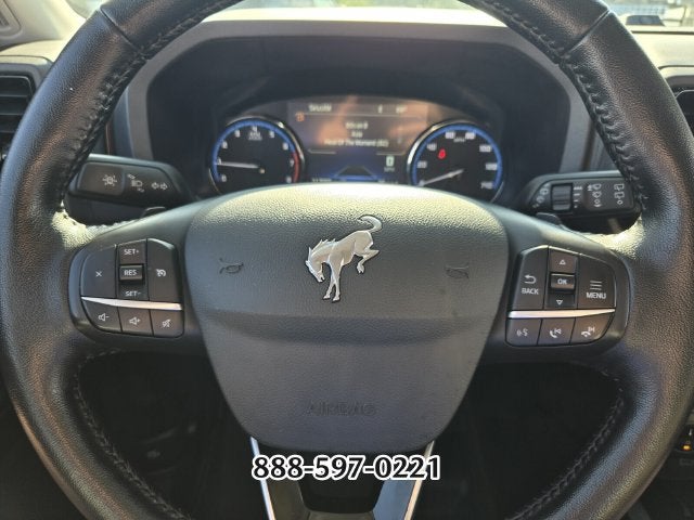 2022 Ford Bronco Sport Badlands