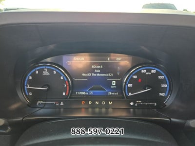 2022 Ford Bronco Sport Badlands